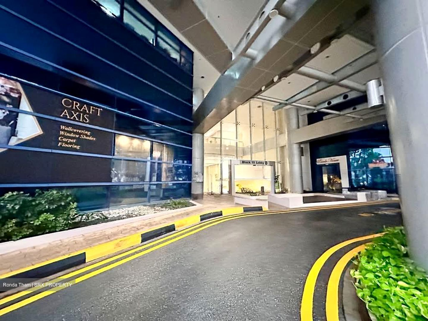 Ubi Techpark (D14), Factory #567551601